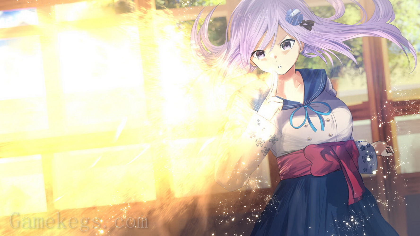 瑠璃色时光.Ruriiro Days: Heavenly Blue