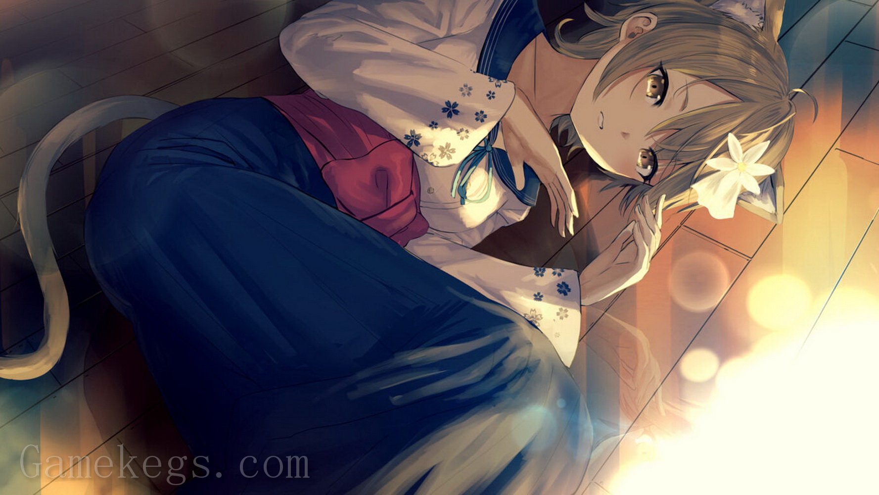 瑠璃色时光.Ruriiro Days: Heavenly Blue