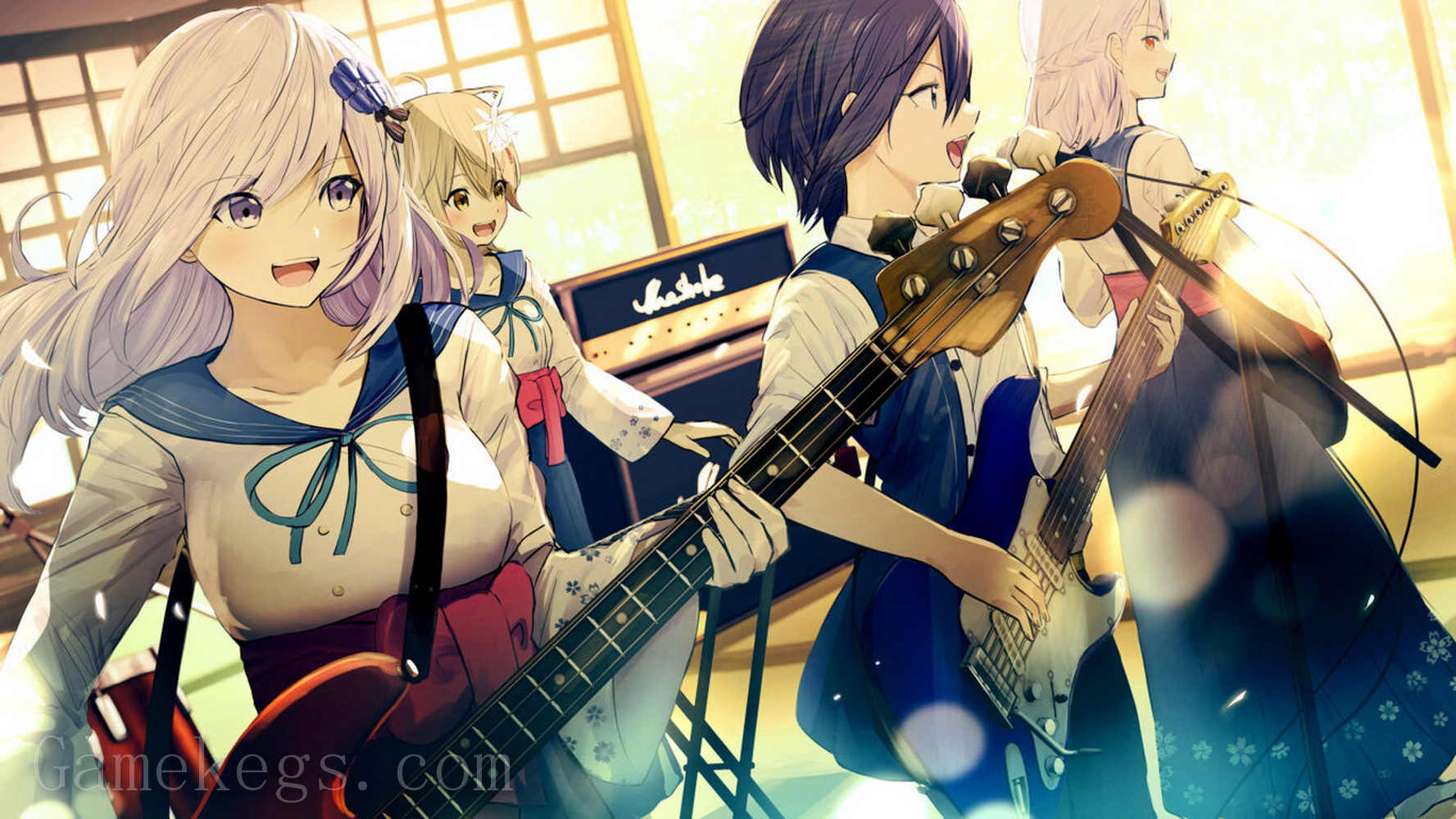 瑠璃色时光.Ruriiro Days: Heavenly Blue