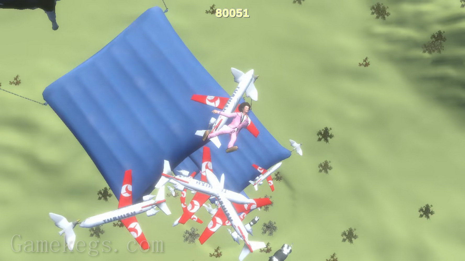 迪斯科加农炮航线.Disco Cannon Airlines