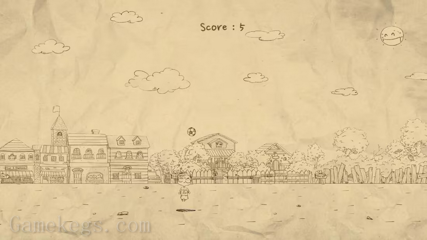世界足球小子.World Soccer Kid
