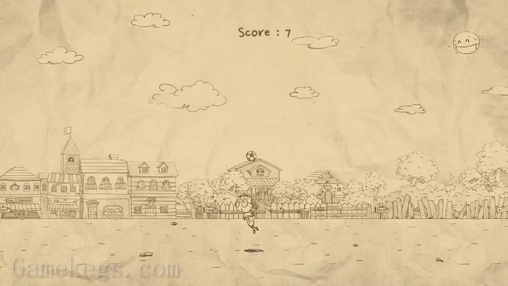 世界足球小子.World Soccer Kid