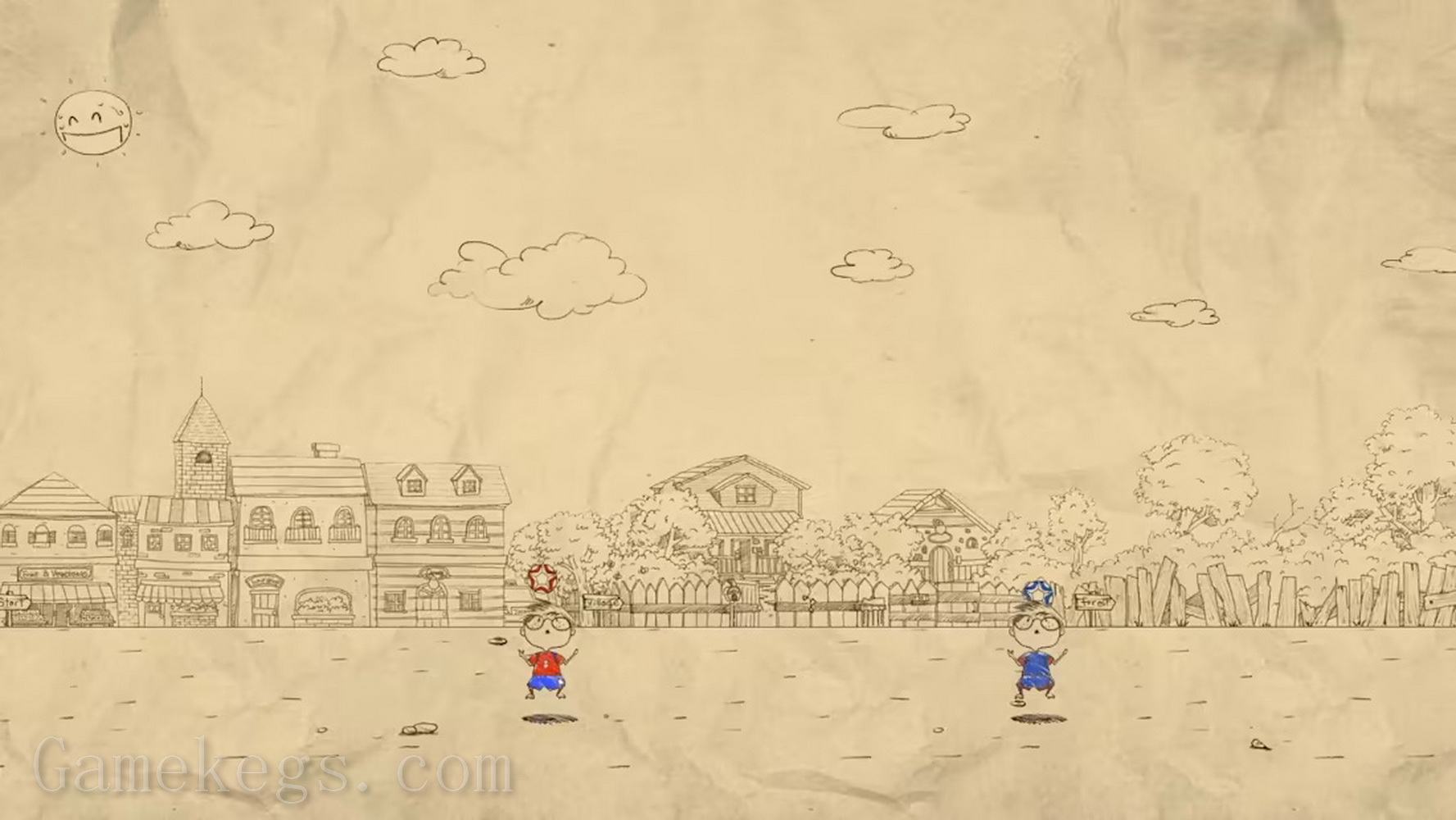 世界足球小子.World Soccer Kid