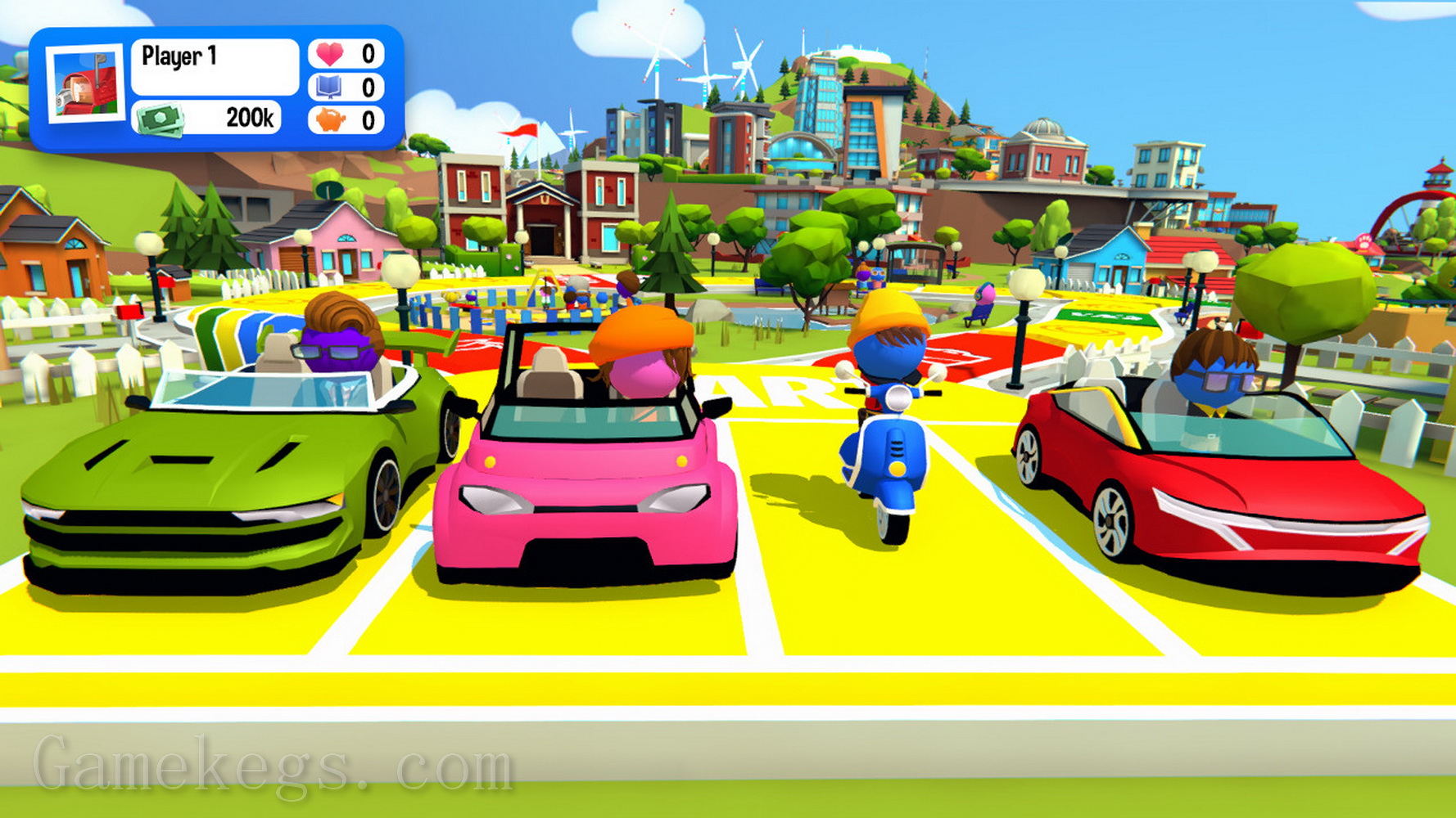 人生游戏2.The Game Of Life 2