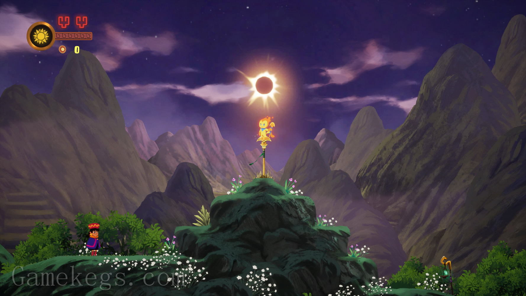 日焱之子.Imp of the Sun
