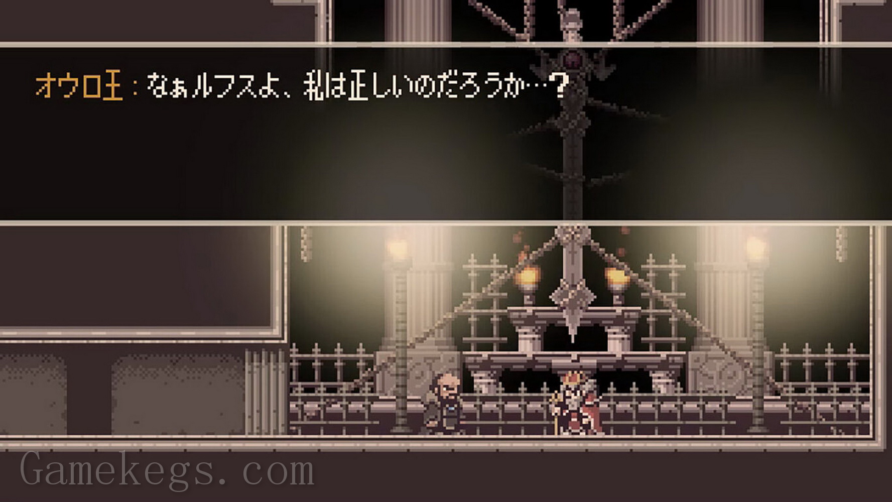 像素游戏制作大师系列：钢铁之剑的故事S.Steel Sword Story S
