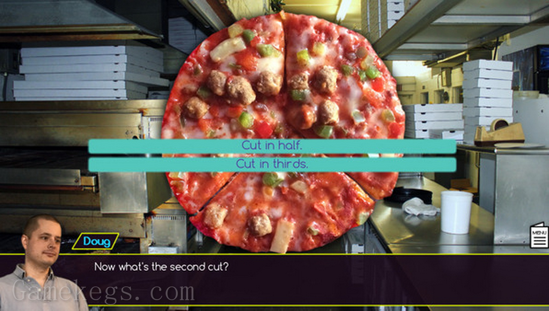 拯救世界的比萨送餐员.The Pizza Delivery Boy Who Saved the World