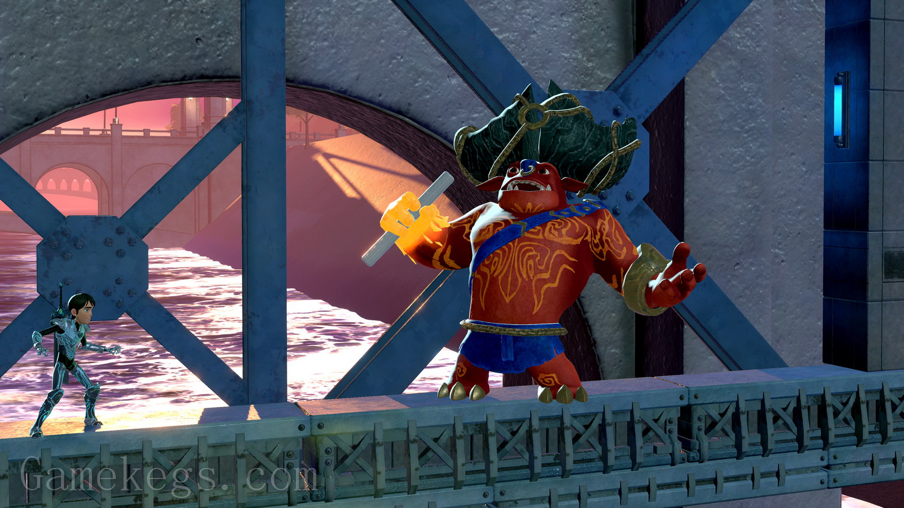 巨怪猎人：幽林镇守护者.Trollhunters: Defenders of Arcadia