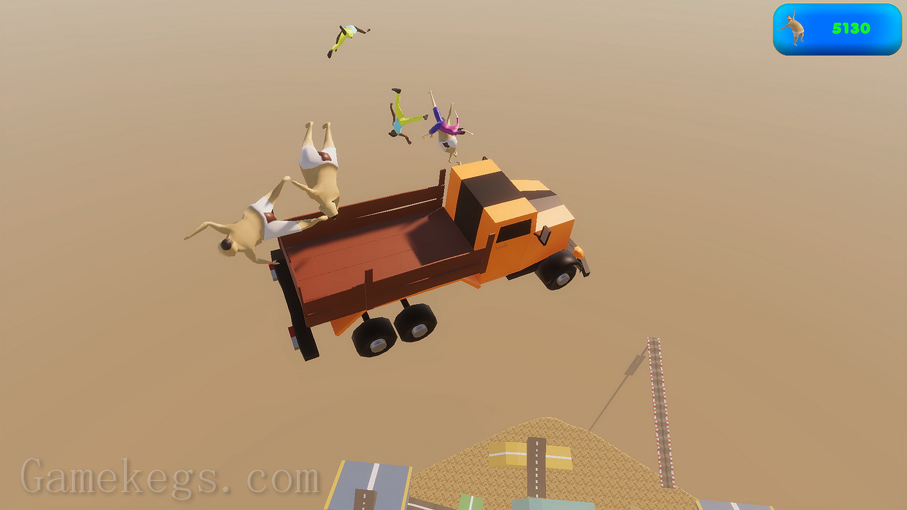滑稽卡车.Funny Truck