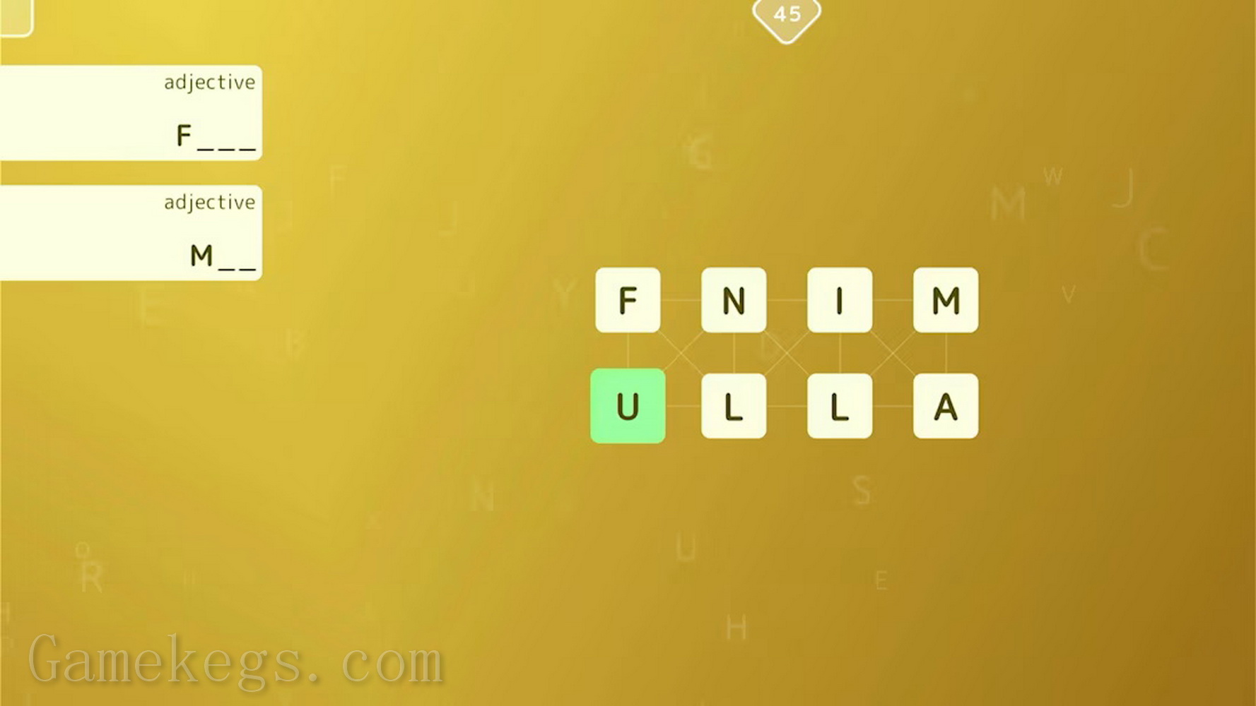 迷你连词.Mini Words Collection