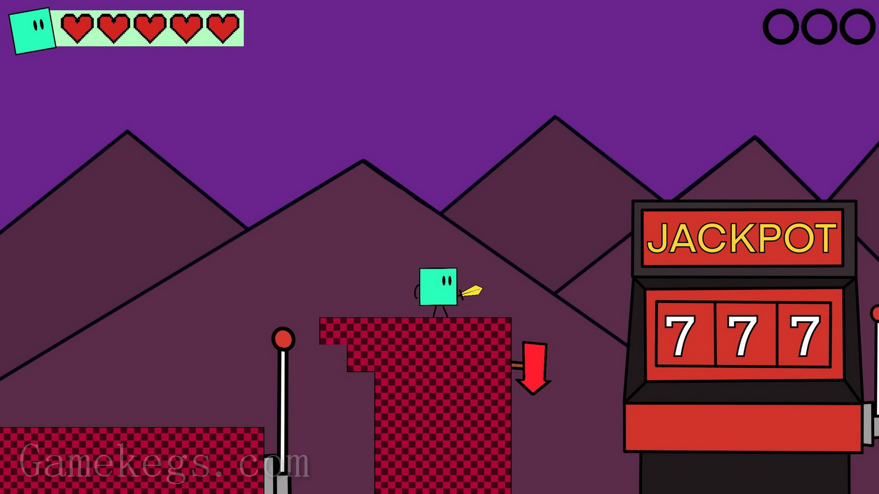 尼科和立方体诅咒.Niko and the Cubic Curse