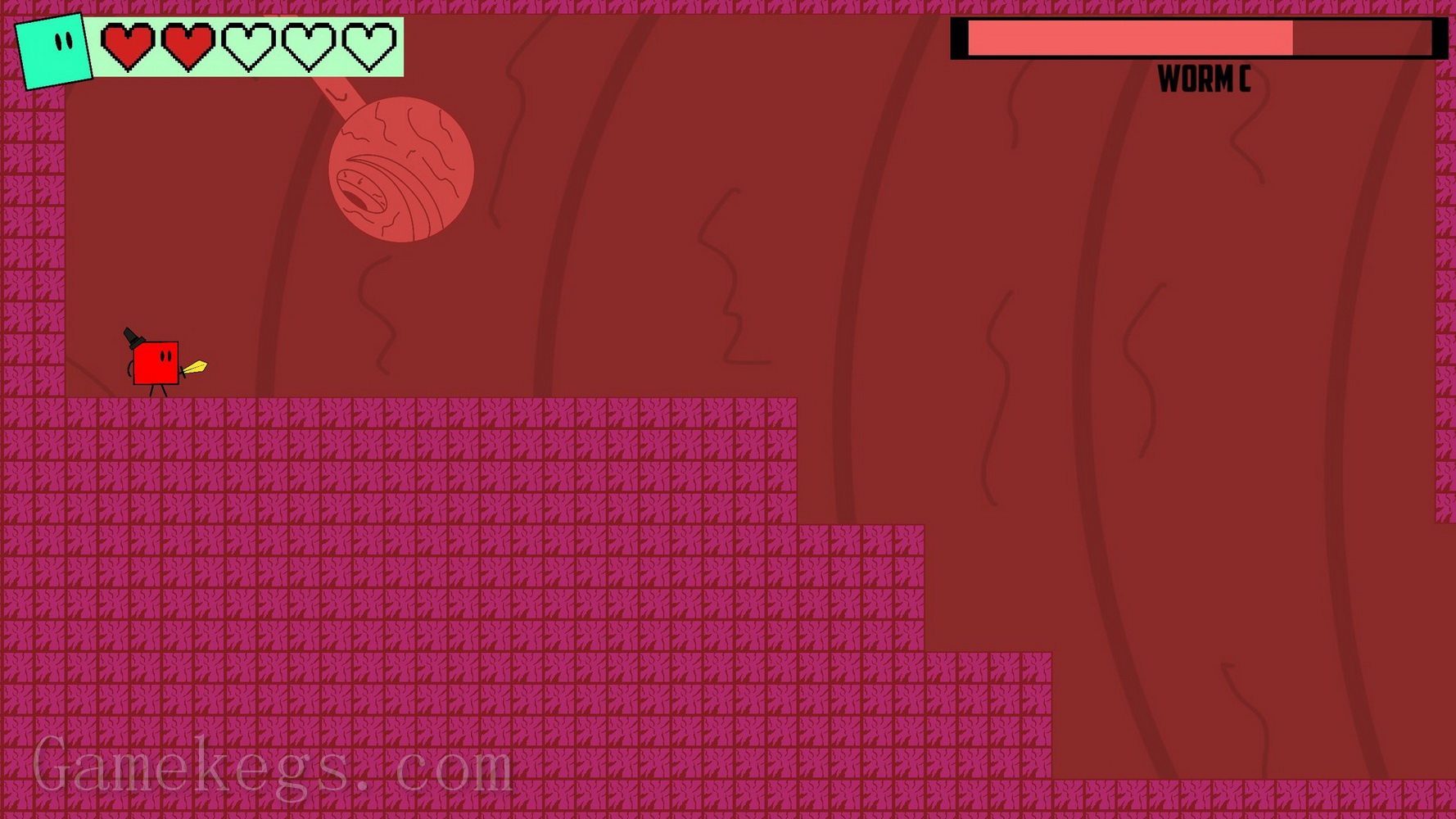 尼科和立方体诅咒.Niko and the Cubic Curse