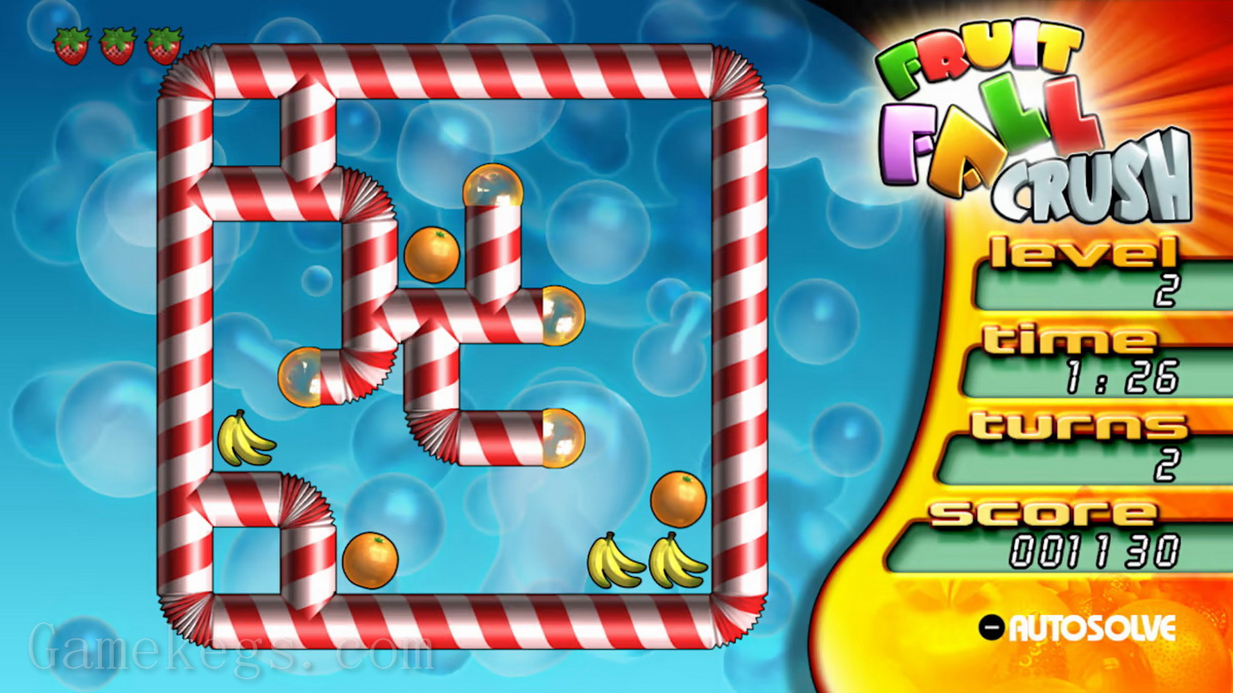 水果瀑布大消除.Fruitfall Crush