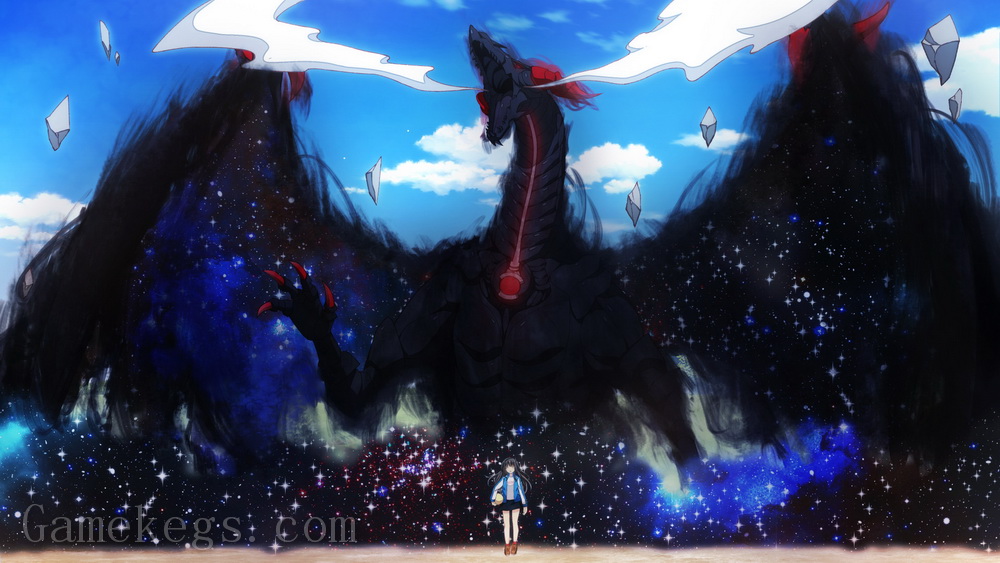 丸子与銀河龙.Marco & The Galaxy Dragon