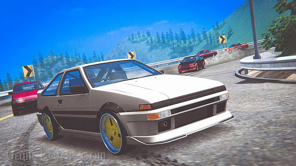 JDM赛车.JDM Racing