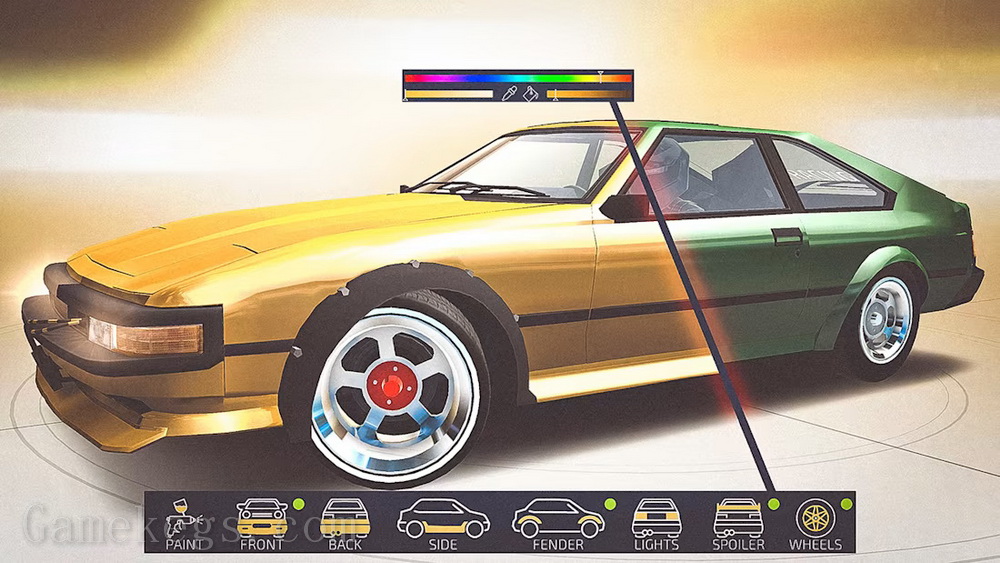 JDM赛车.JDM Racing