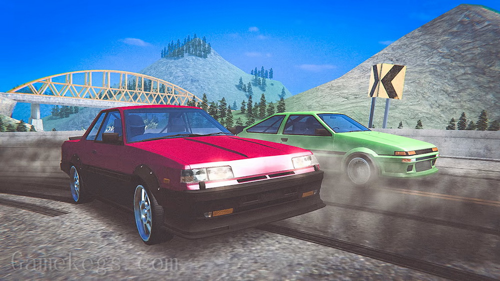 JDM赛车.JDM Racing