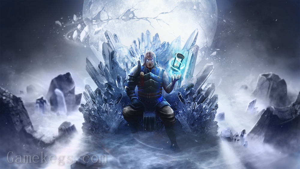 时光之塔.Tower Of Time