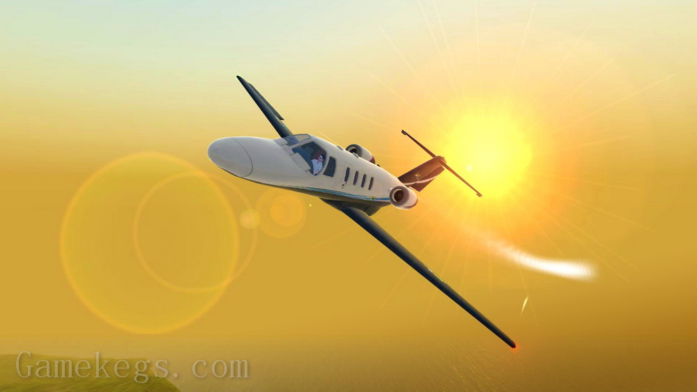 起飞：飞行模拟.Take Off: The Flight Simulator
