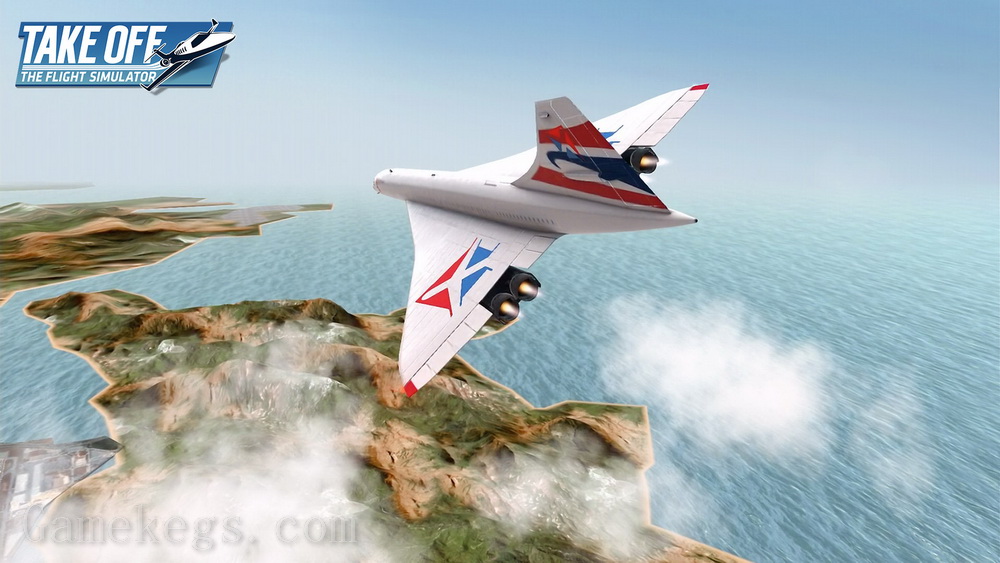 起飞：飞行模拟.Take Off: The Flight Simulator