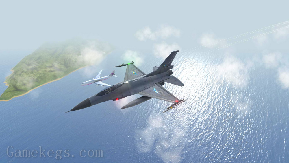 起飞：飞行模拟.Take Off: The Flight Simulator