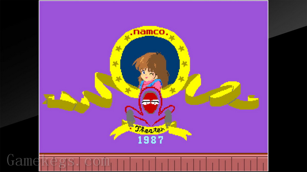 街机博物馆：神奇女孩.Arcade Archives: Wonder Momo