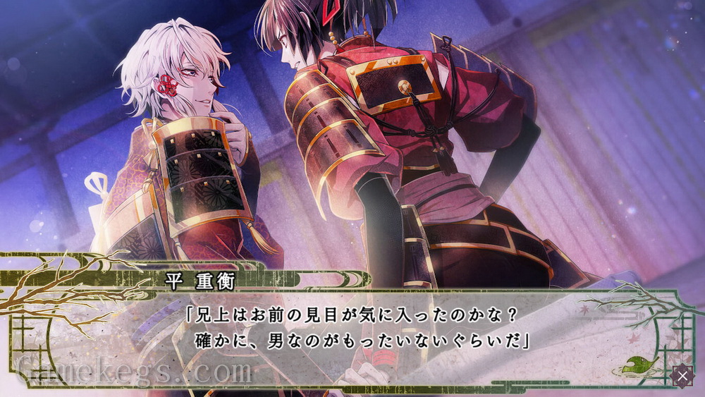 毗卢遮那战姬：一树之风.Birshana Senki：Kazuki’s Wind