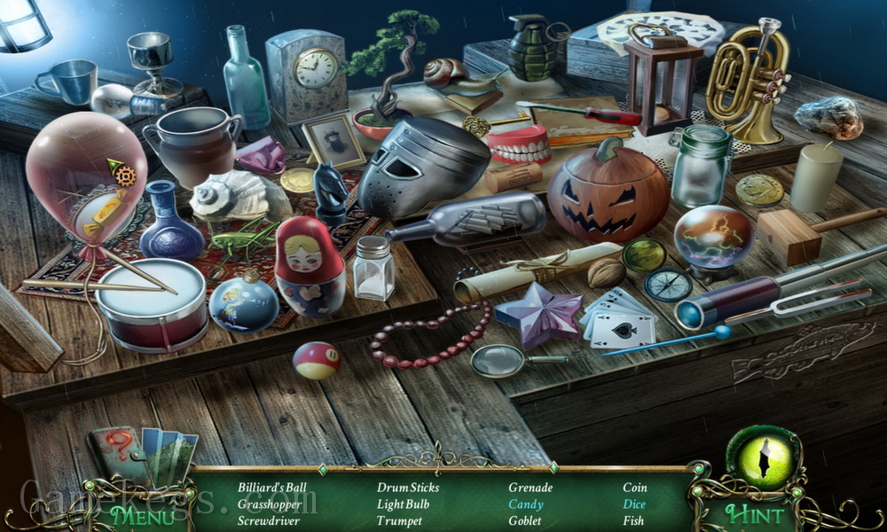 9条线索：蛇溪的秘密.9 Clues: The Secret of Serpent Creek
