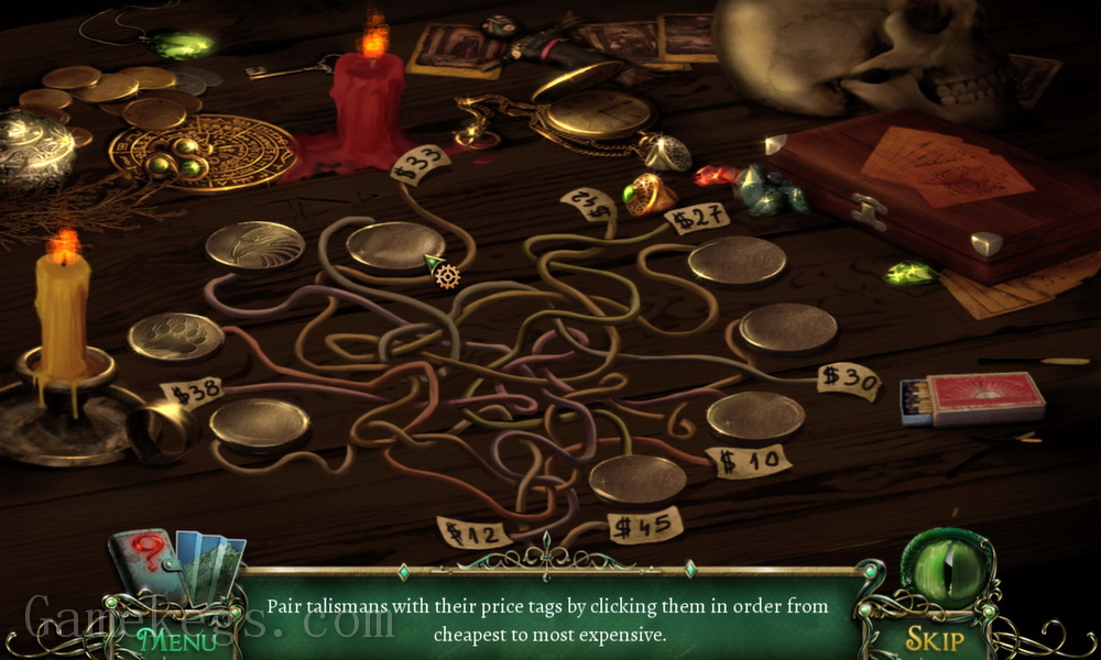 9条线索：蛇溪的秘密.9 Clues: The Secret of Serpent Creek