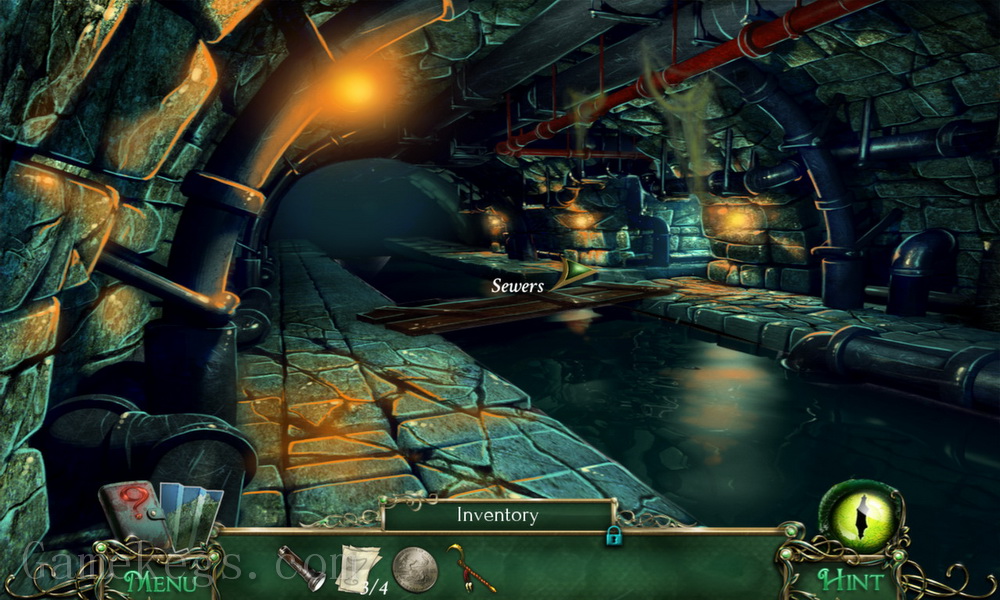9条线索：蛇溪的秘密.9 Clues: The Secret of Serpent Creek