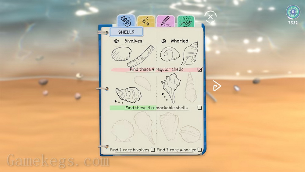 Seashell