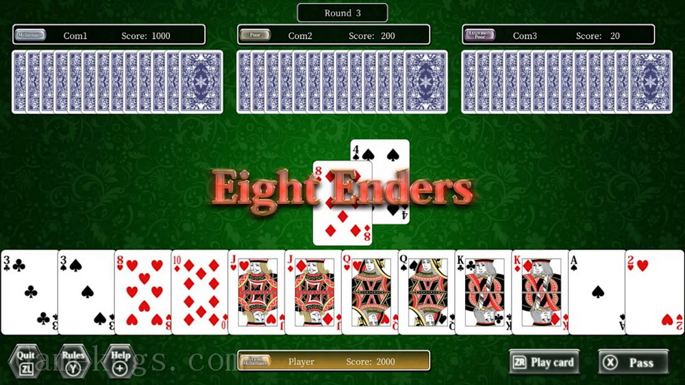 完美扑克合集.The Card Perfect Collection