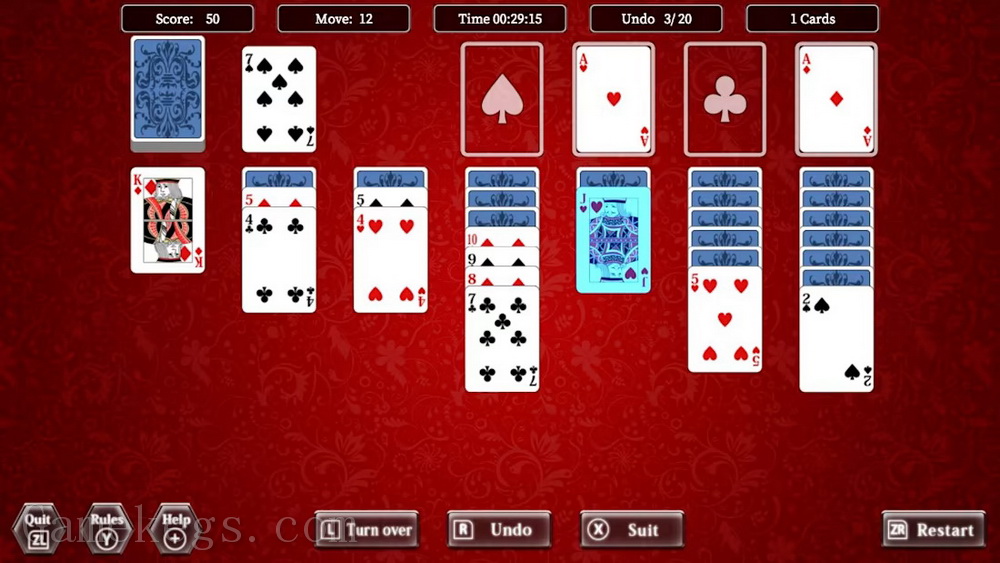 完美扑克合集.The Card Perfect Collection