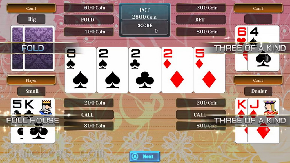 完美扑克合集.The Card Perfect Collection