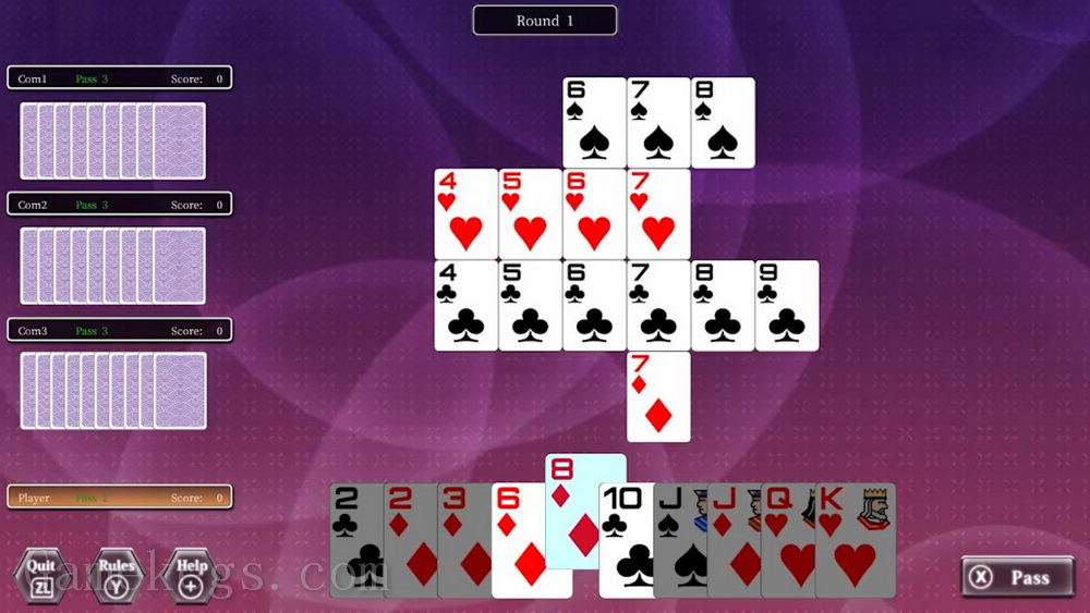完美扑克合集.The Card Perfect Collection