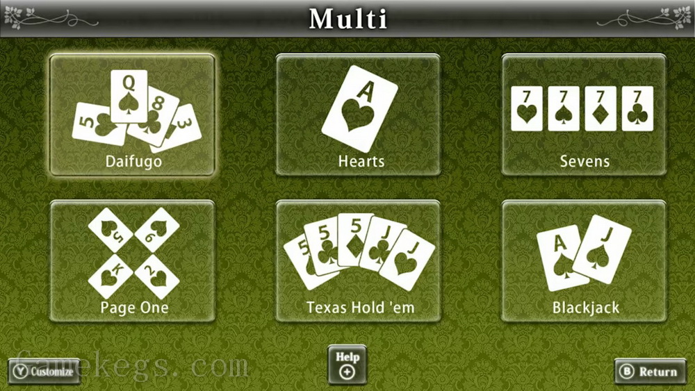 完美扑克合集.The Card Perfect Collection
