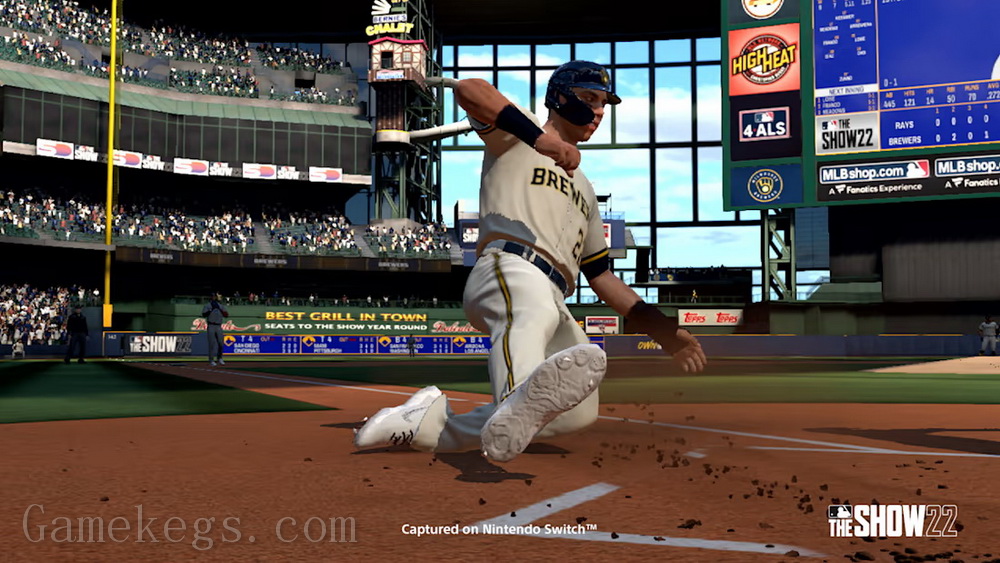 美国职业棒球大联盟22.MLB The Show 22