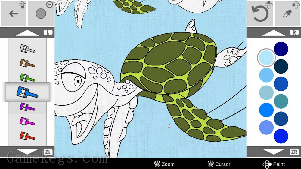 我的上色书2.My Coloring Book 2