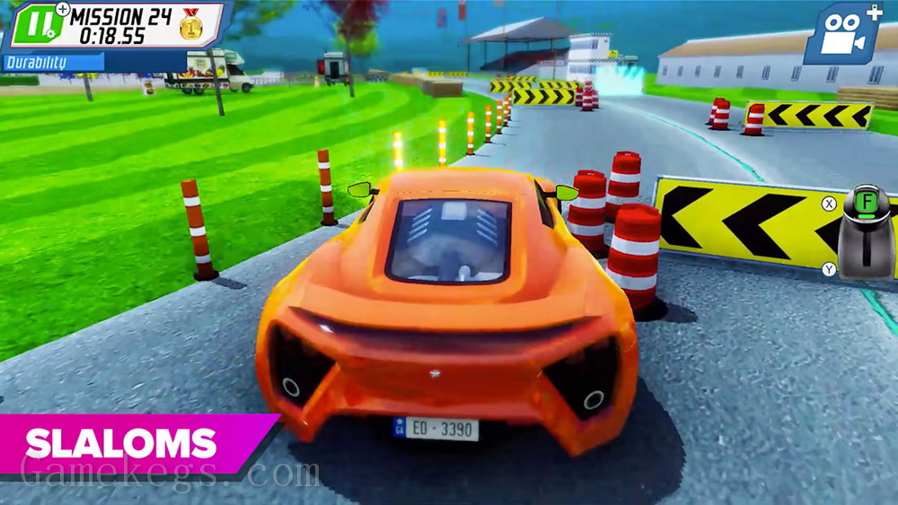 超级小汽车驾驶员.Super Car Driver