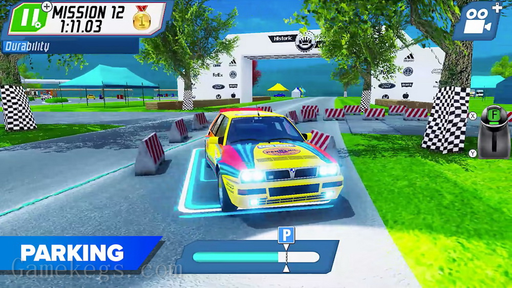 超级小汽车驾驶员.Super Car Driver