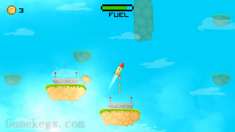 口袋火箭.Pocket Rockets