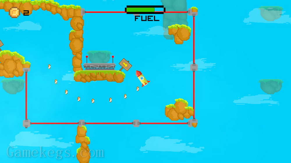 口袋火箭.Pocket Rockets