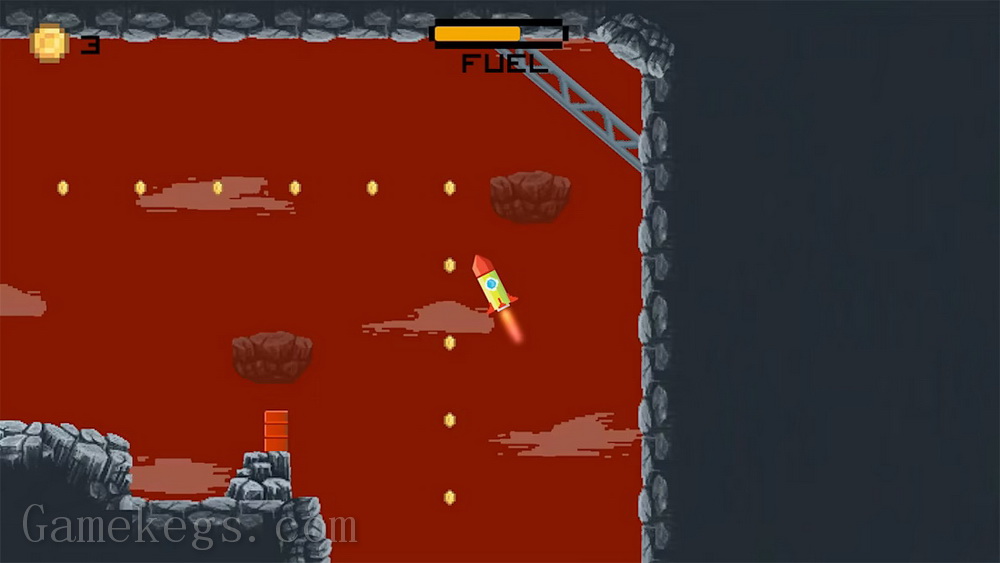 口袋火箭.Pocket Rockets