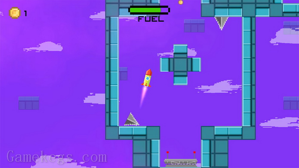 口袋火箭.Pocket Rockets