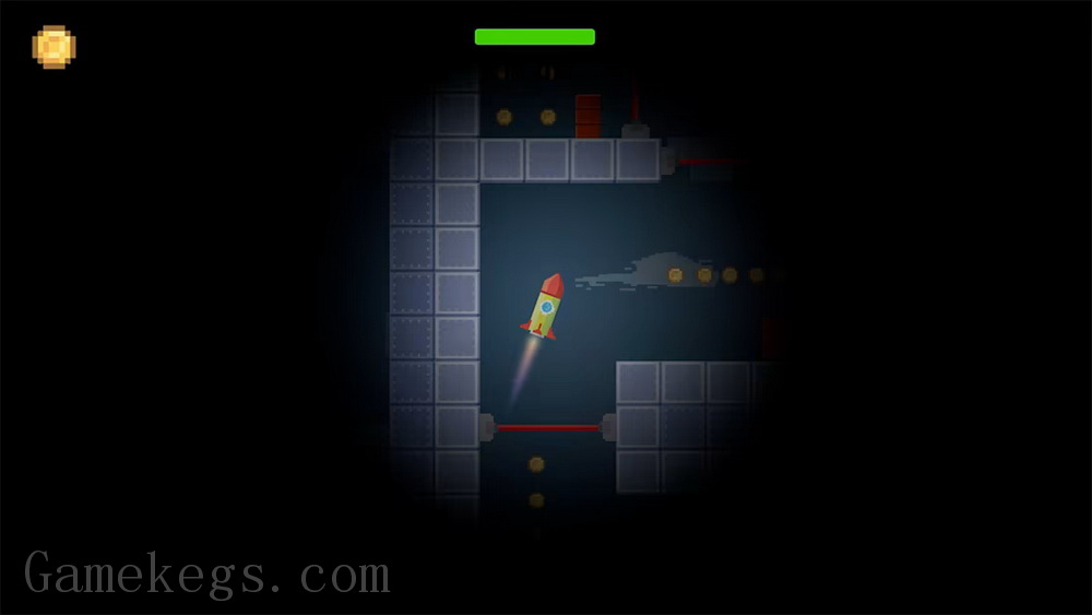 口袋火箭.Pocket Rockets