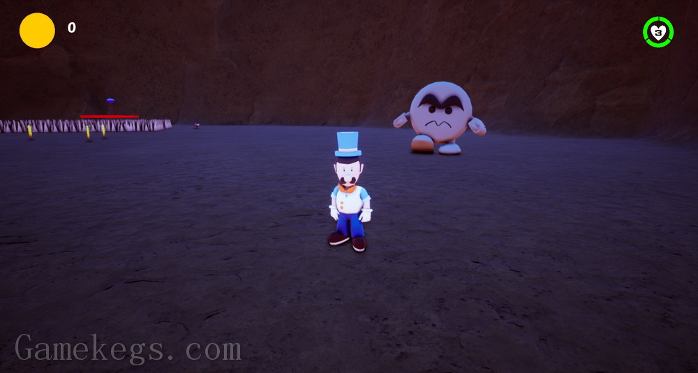 超级小丑：失落的钻石.Super Clown: Lost Diamonds