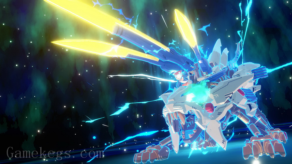 索斯机械兽：爆风之王.Zoids Wild: Blast Unleashed