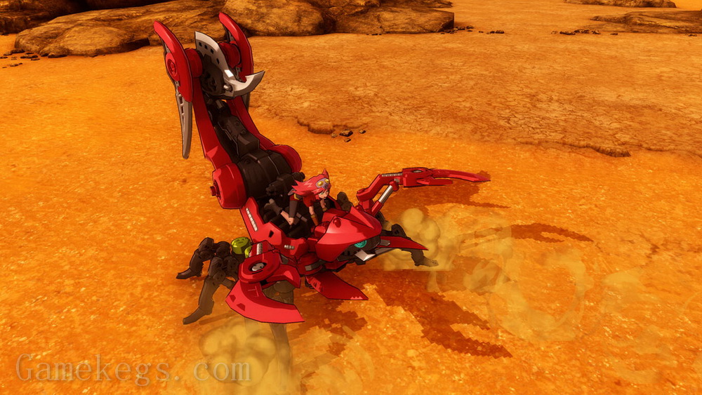 索斯机械兽：爆风之王.Zoids Wild: Blast Unleashed