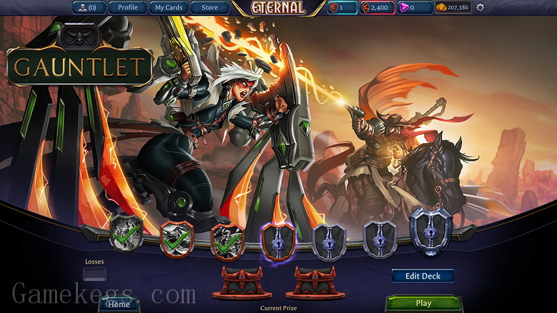 永恒卡牌.Eternal Card Game