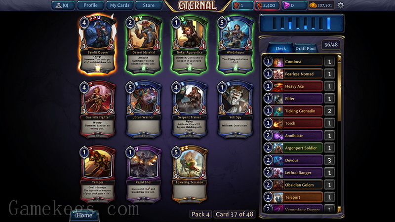 永恒卡牌.Eternal Card Game